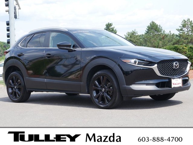 2024 Mazda CX-30 2.5 S Select Sport
