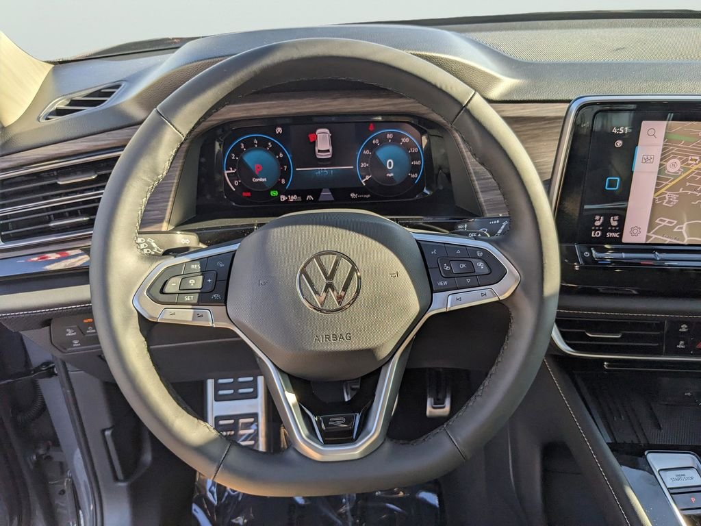 2026 Volkswagen Atlas SEL Premium R-Line - Photo 28