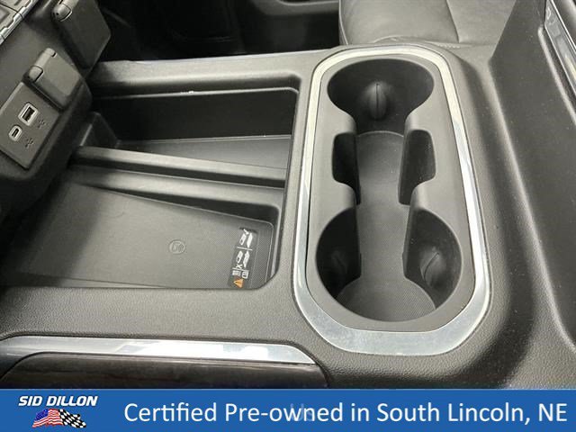Used 2021 Satin Steel Metallic Chevrolet LTZ image 13