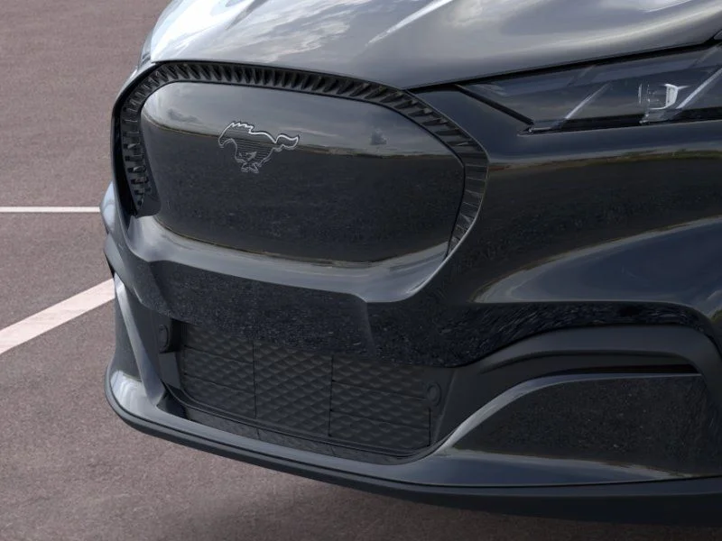 New 2026 Shadow Black Ford Select image 17