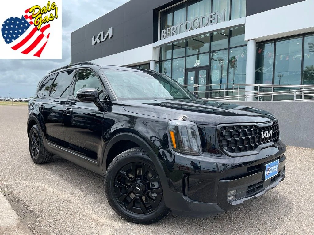 Used 2024 Black Kia SX-Prestige X-Pro image 1