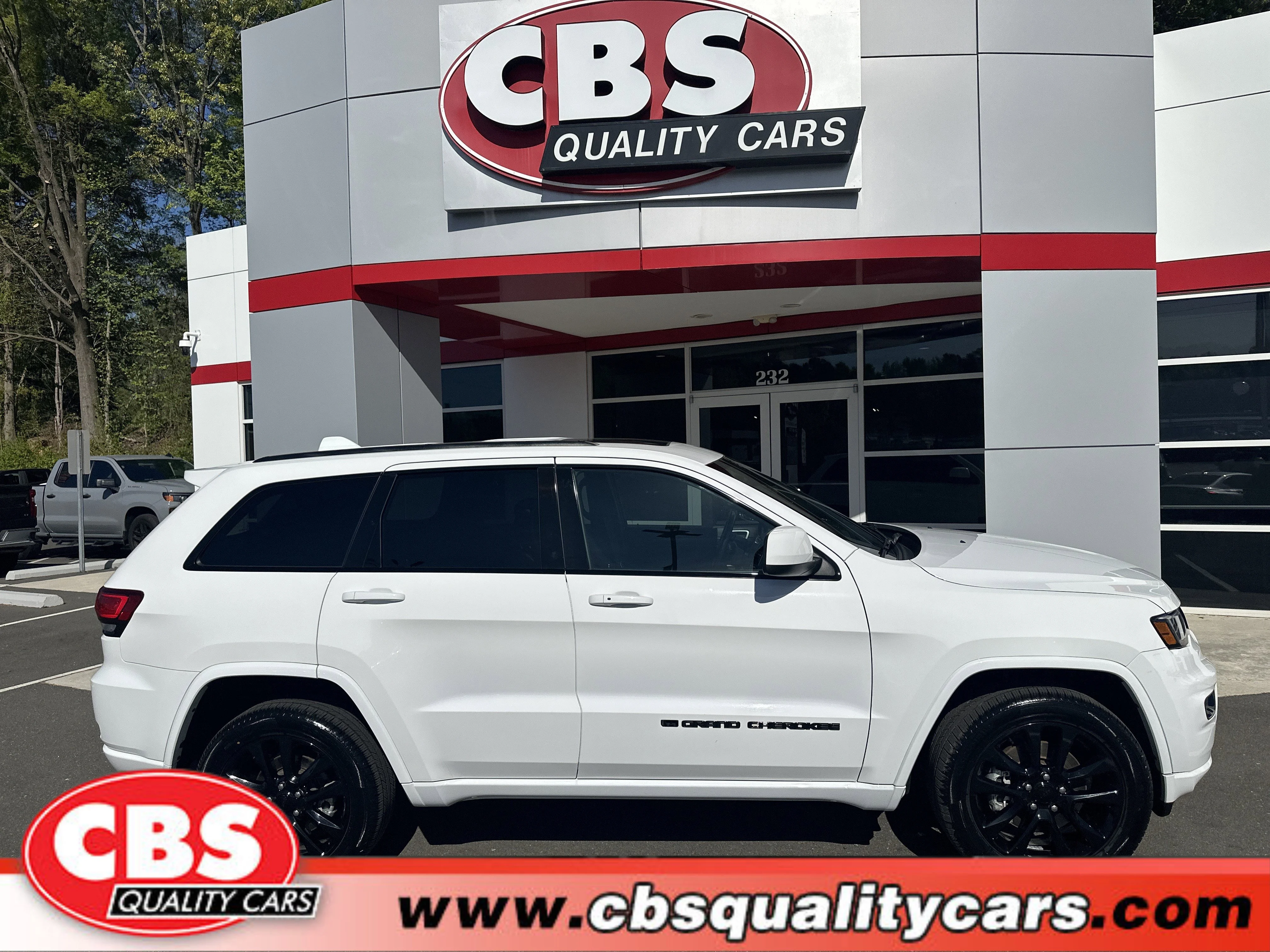 2022 Jeep Grand Cherokee WK