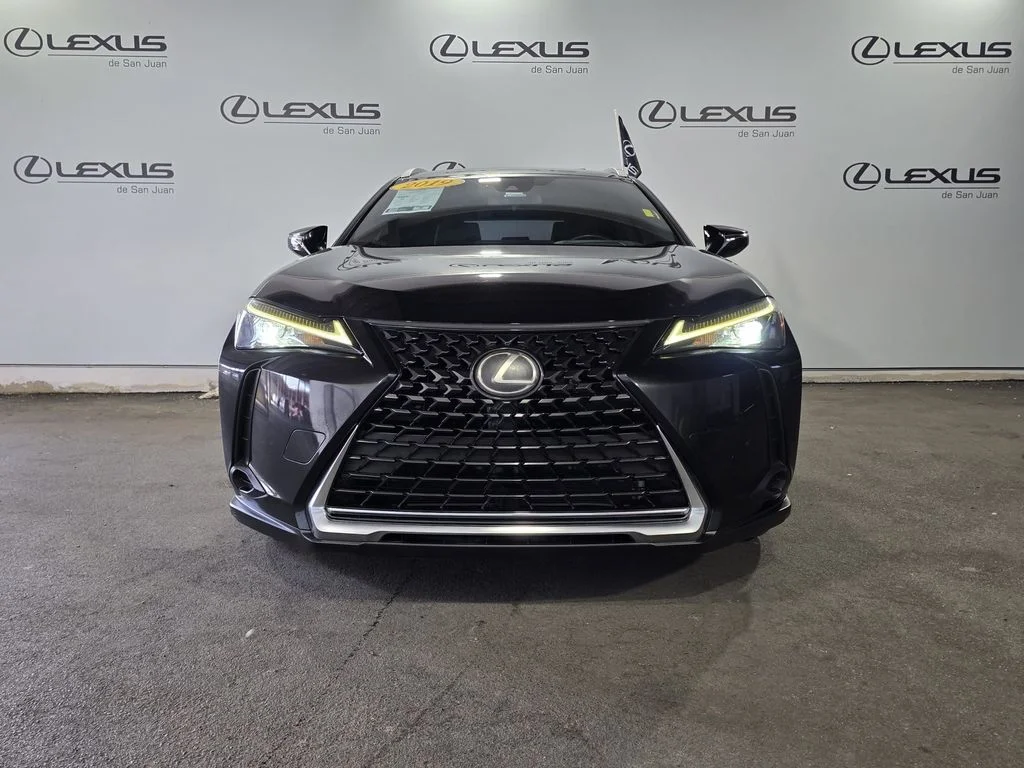 Used 2019 Blue Lexus 200 F SPORT image 6