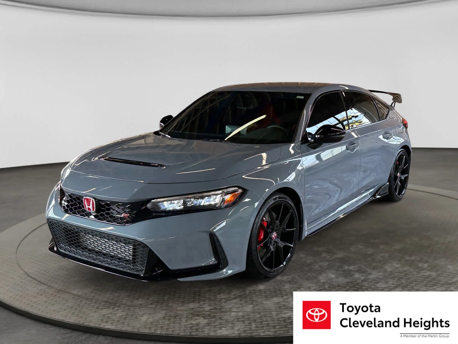 2026 Honda Civic Hatchback