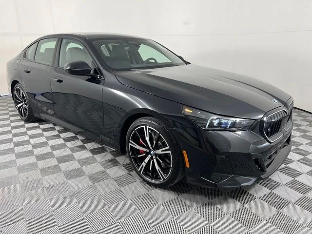 2027 BMW 5 Series 540i xDrive