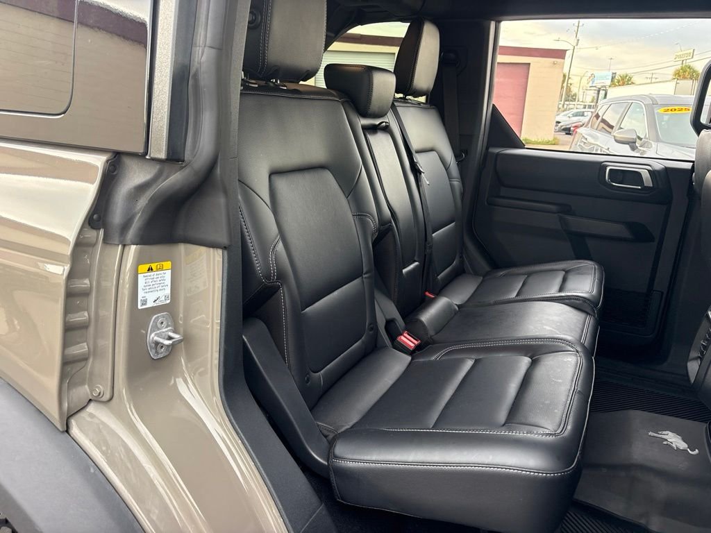 Used 2025 Gray Ford Outer Banks image 15