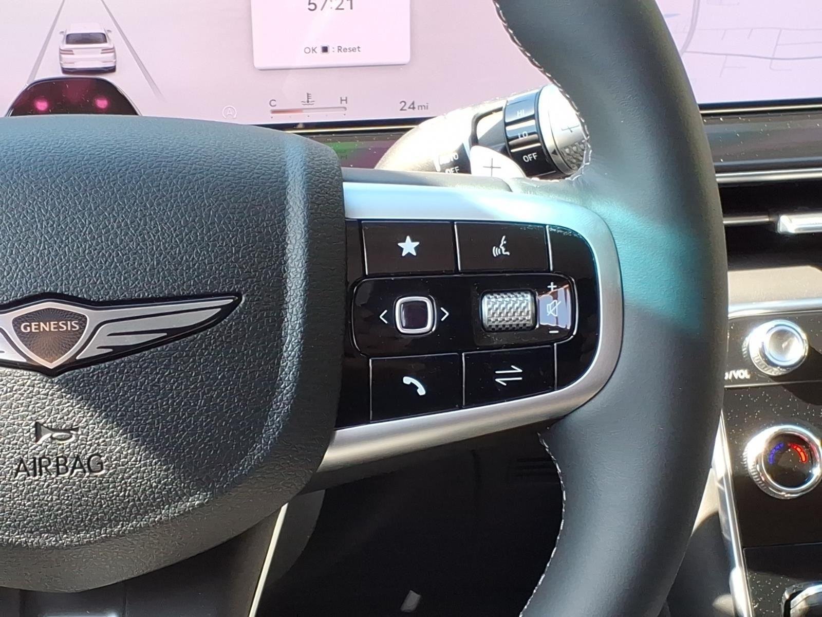 2026 GENESIS GV80 Standard - Photo 23