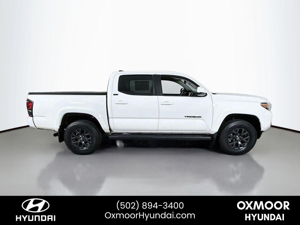 Used 2023 Ice Cap Toyota SR5 image 8