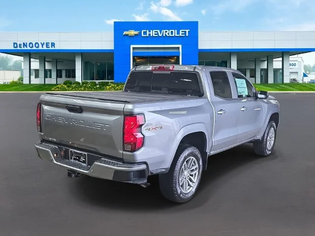 2026 Chevrolet Colorado LT - Photo 6