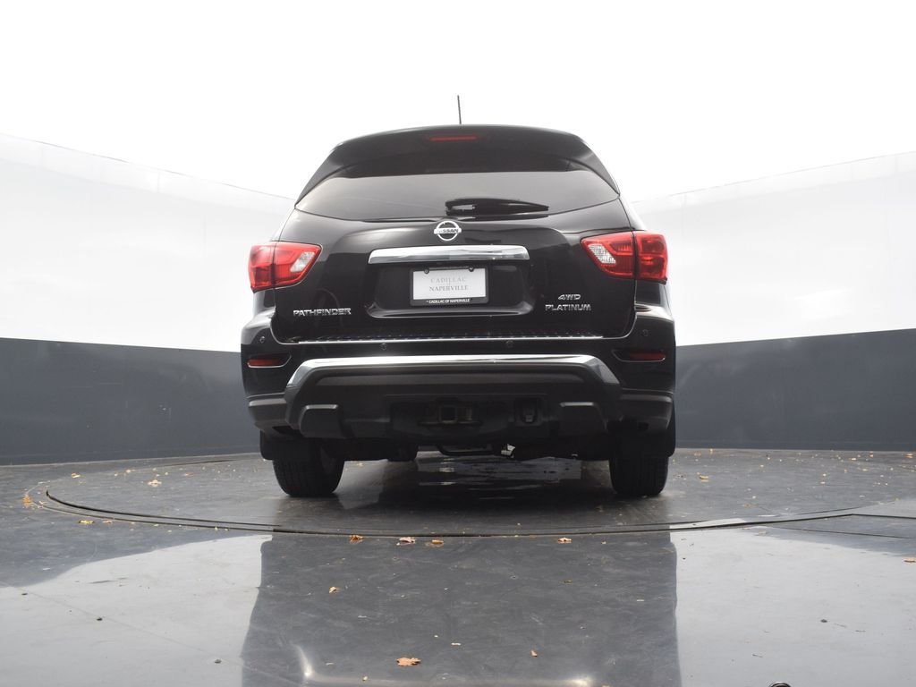 2017 NISSAN PATHFINDER - Image 49