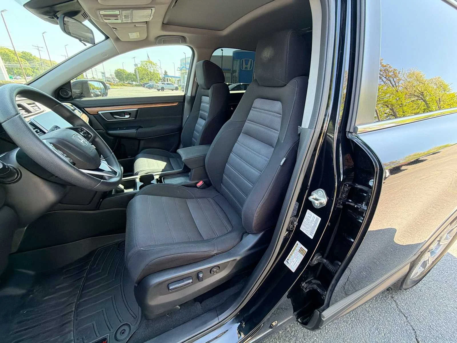 2019 Honda CR-V EX - Photo 21
