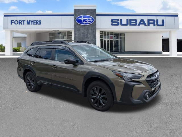 Used 2024 Brown Subaru Onyx Edition XT image 2