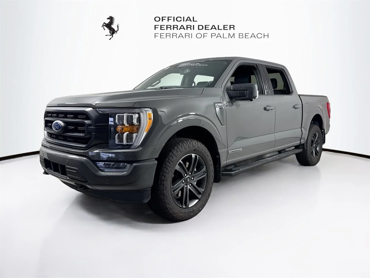 Used 2021 Lead Foot Ford XLT image 3