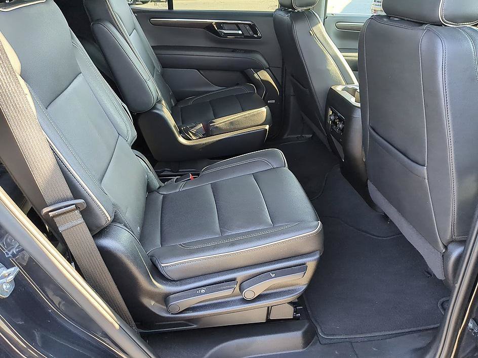 Certified Used 2025 Dark Ash Metallic Chevrolet Premier image 34