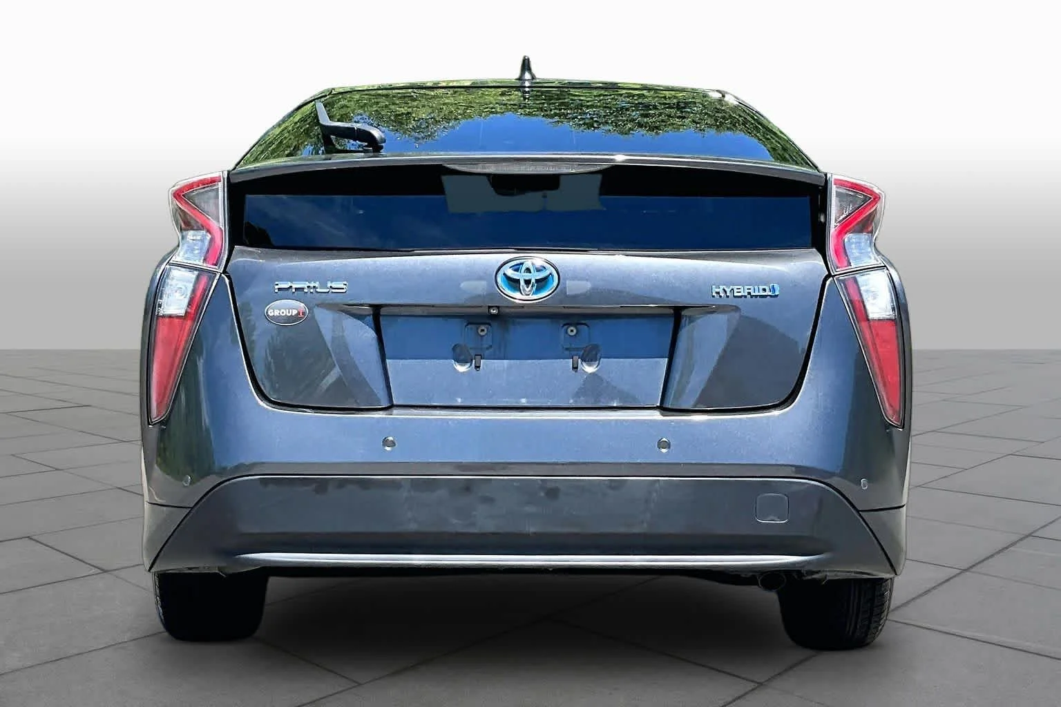 Used 2017 Magnetic Gray Metallic Toyota Two Eco image 5