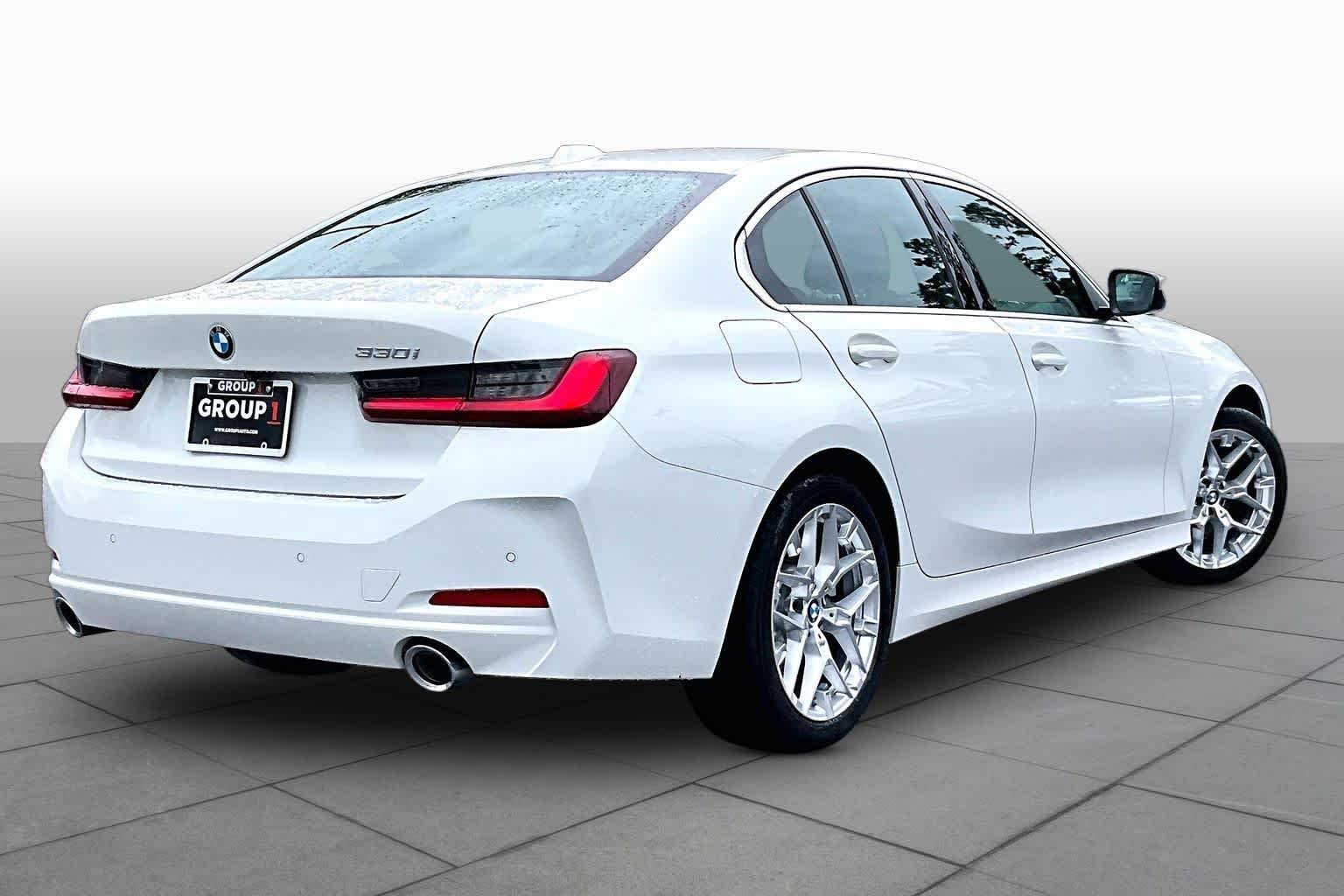 Certified Used 2025 Alpine White BMW 330i image 13