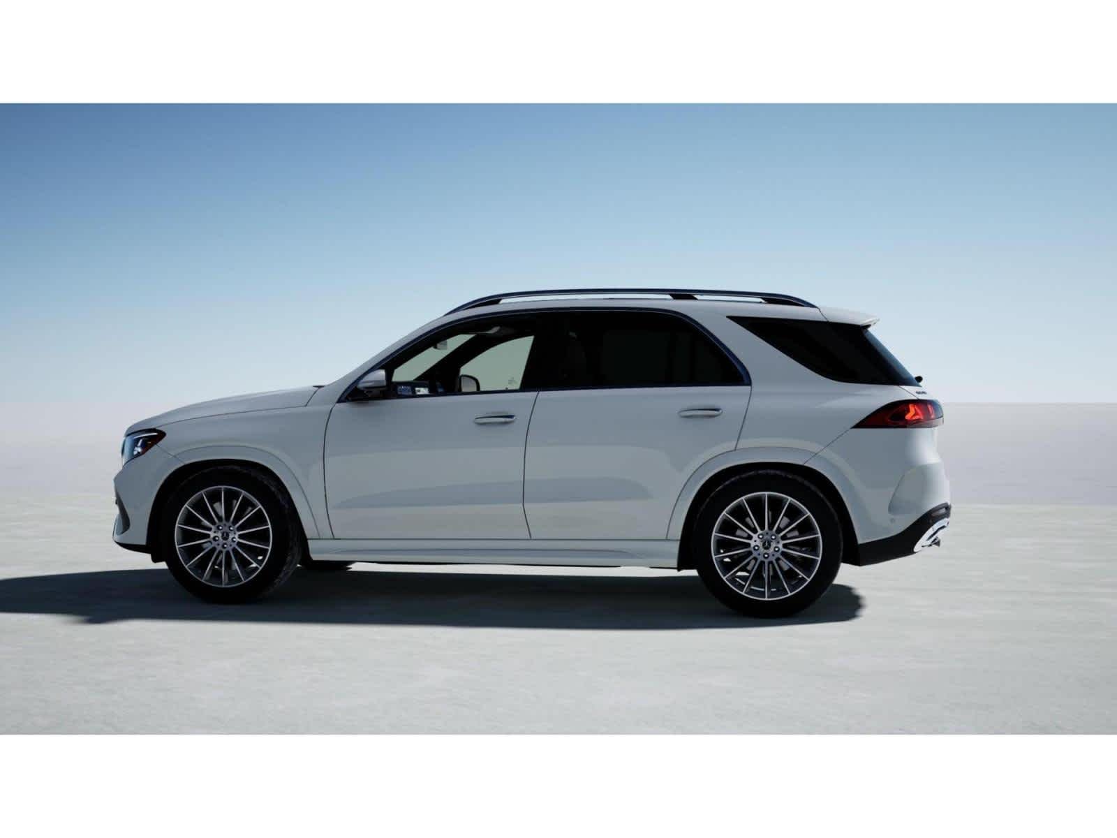 New 2027 MANUFAKTUR Moonlight White Metallic Mercedes-Benz GLE 450 image 32