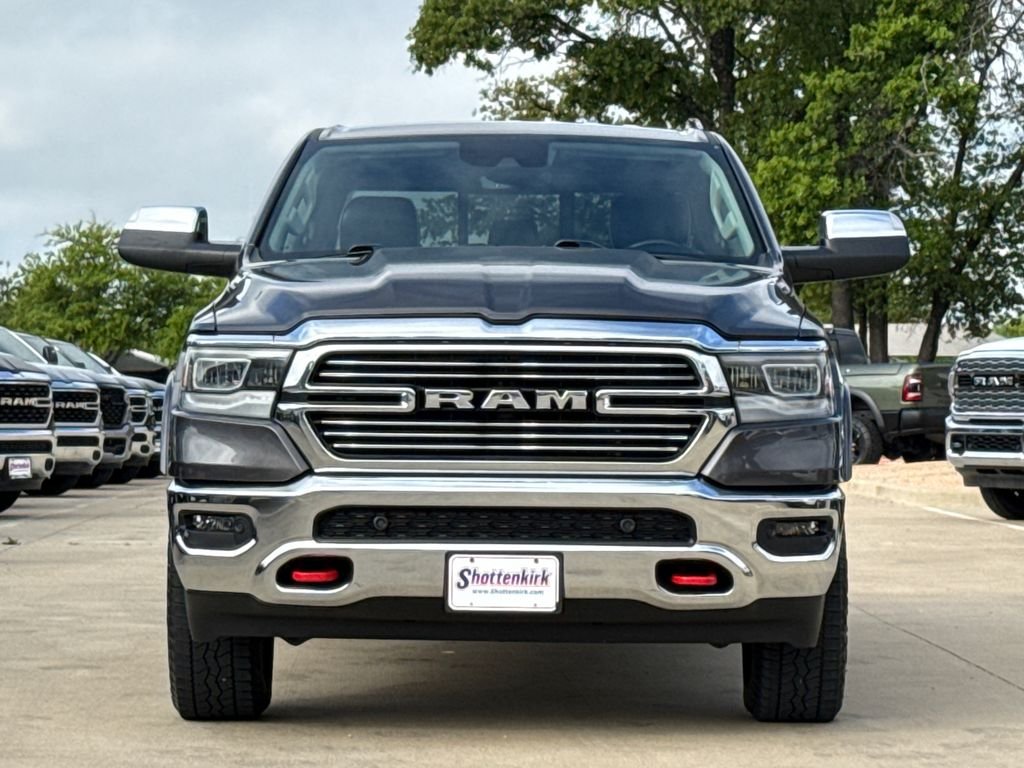 Used 2022 Gray Ram Laramie image 2