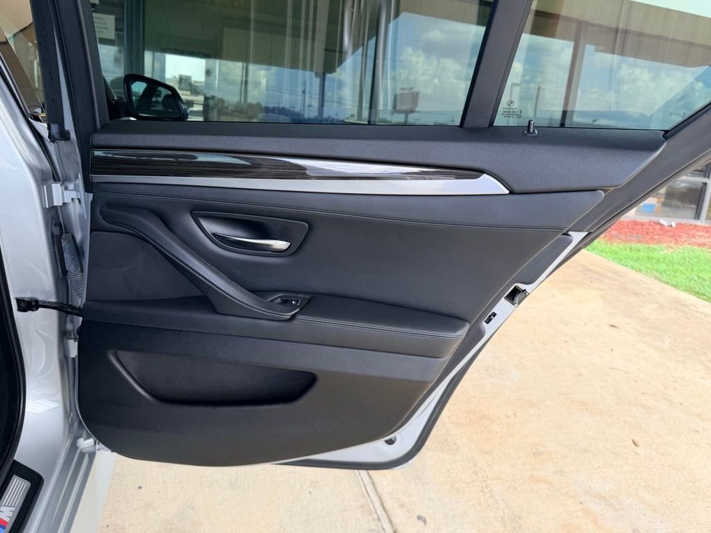 Used 2016 Silver BMW 535i image 35