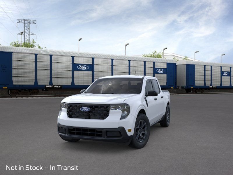 New 2026 Oxford White Ford XLT image 2