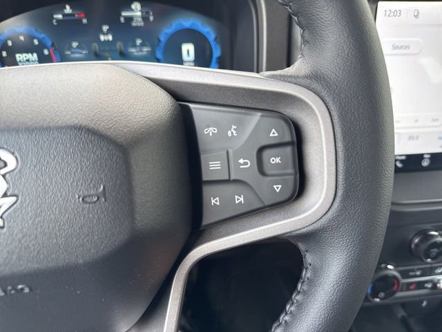 New 2026 Desert Sand Ford Big Bend® image 20