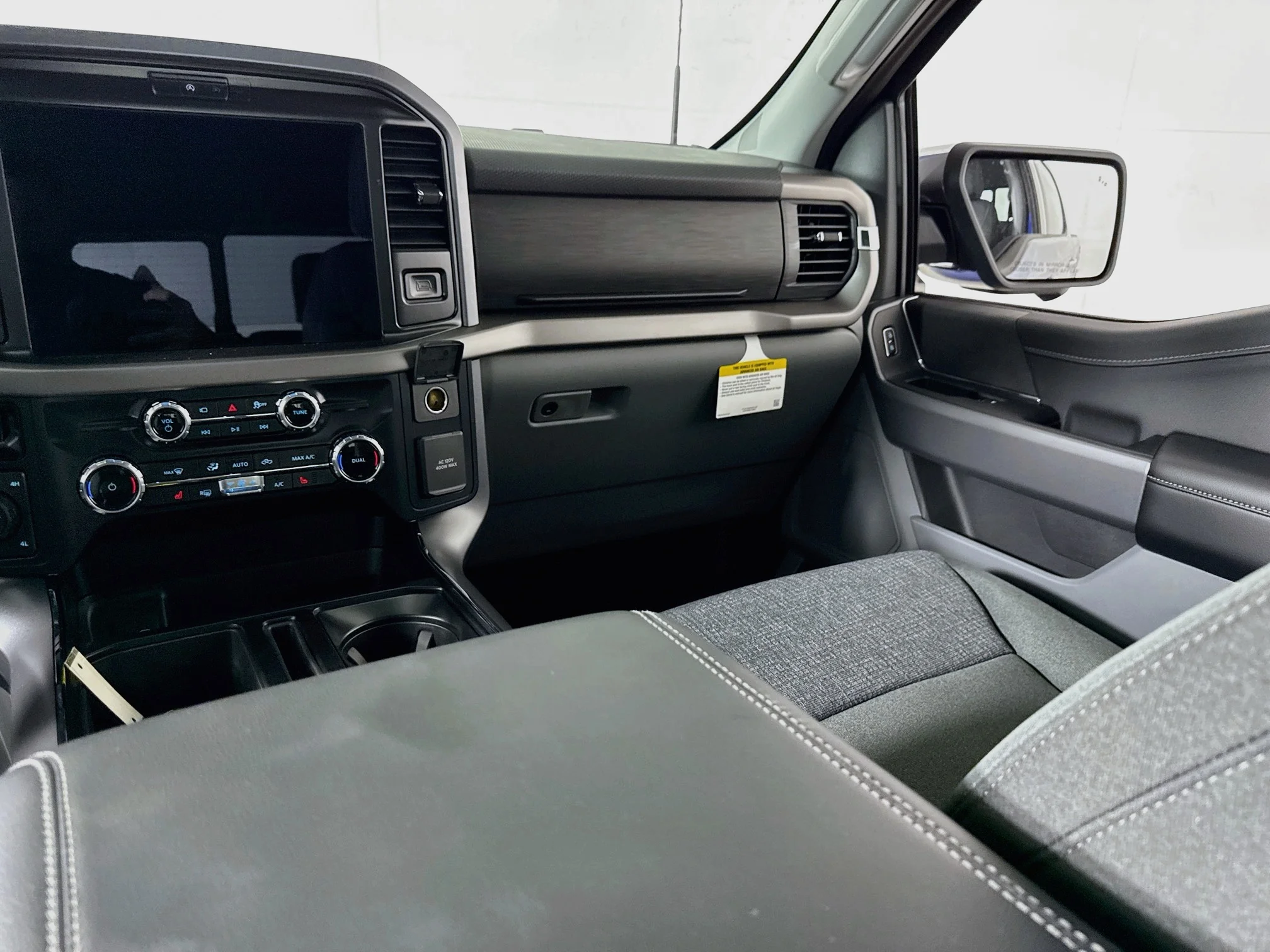 New 2026 Argon Blue Metallic Ford XLT image 23