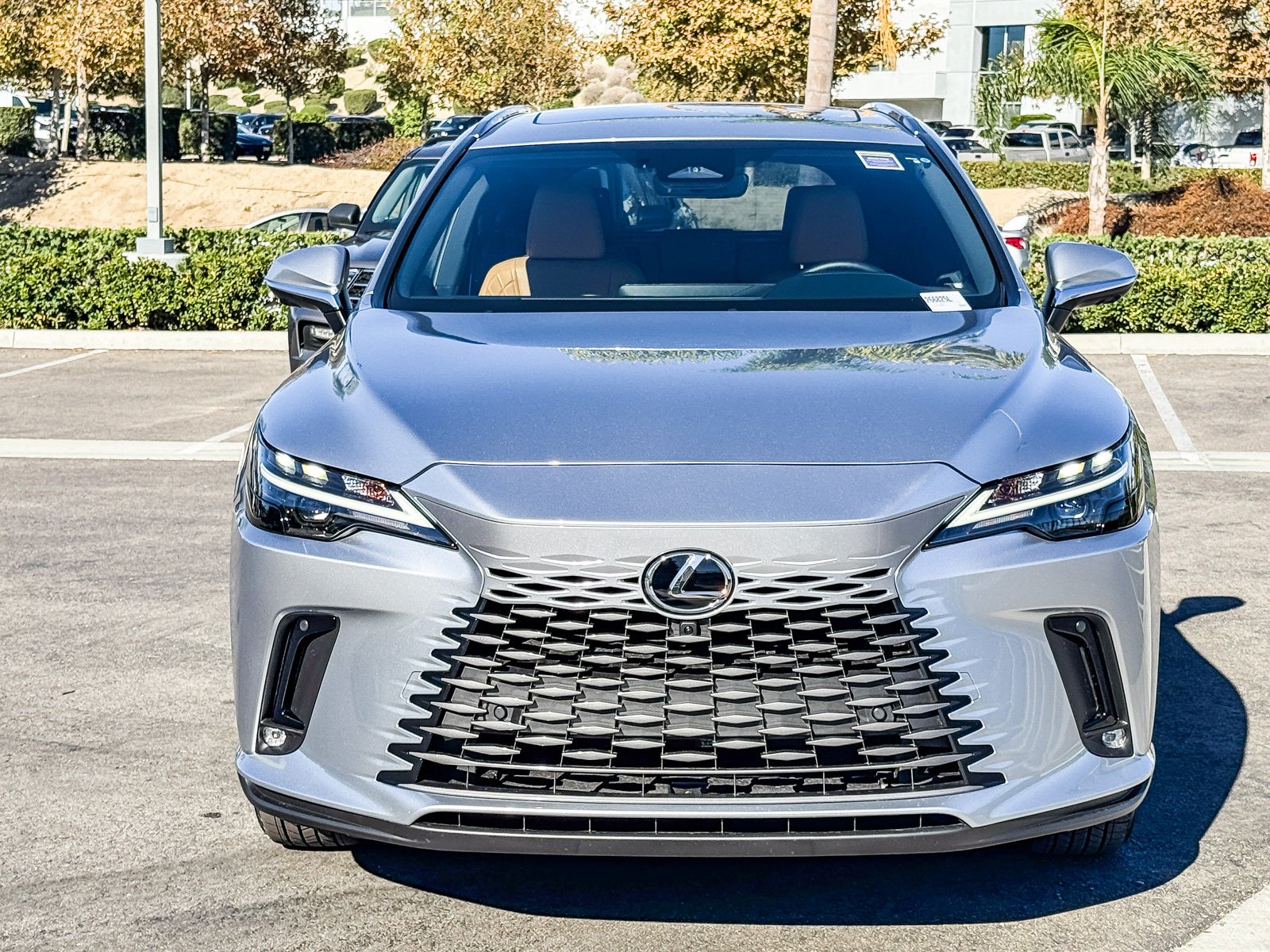 New 2026 Iridium Lexus RX 450h+ PREMIUM AWD image 2