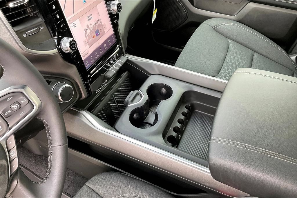 New 2026 Ram 1500 Big Horn/Lone Star 4D Crew Cab