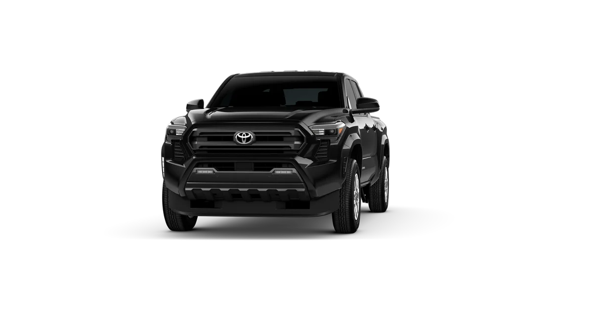 New 2026 Black Toyota SR5 image 38