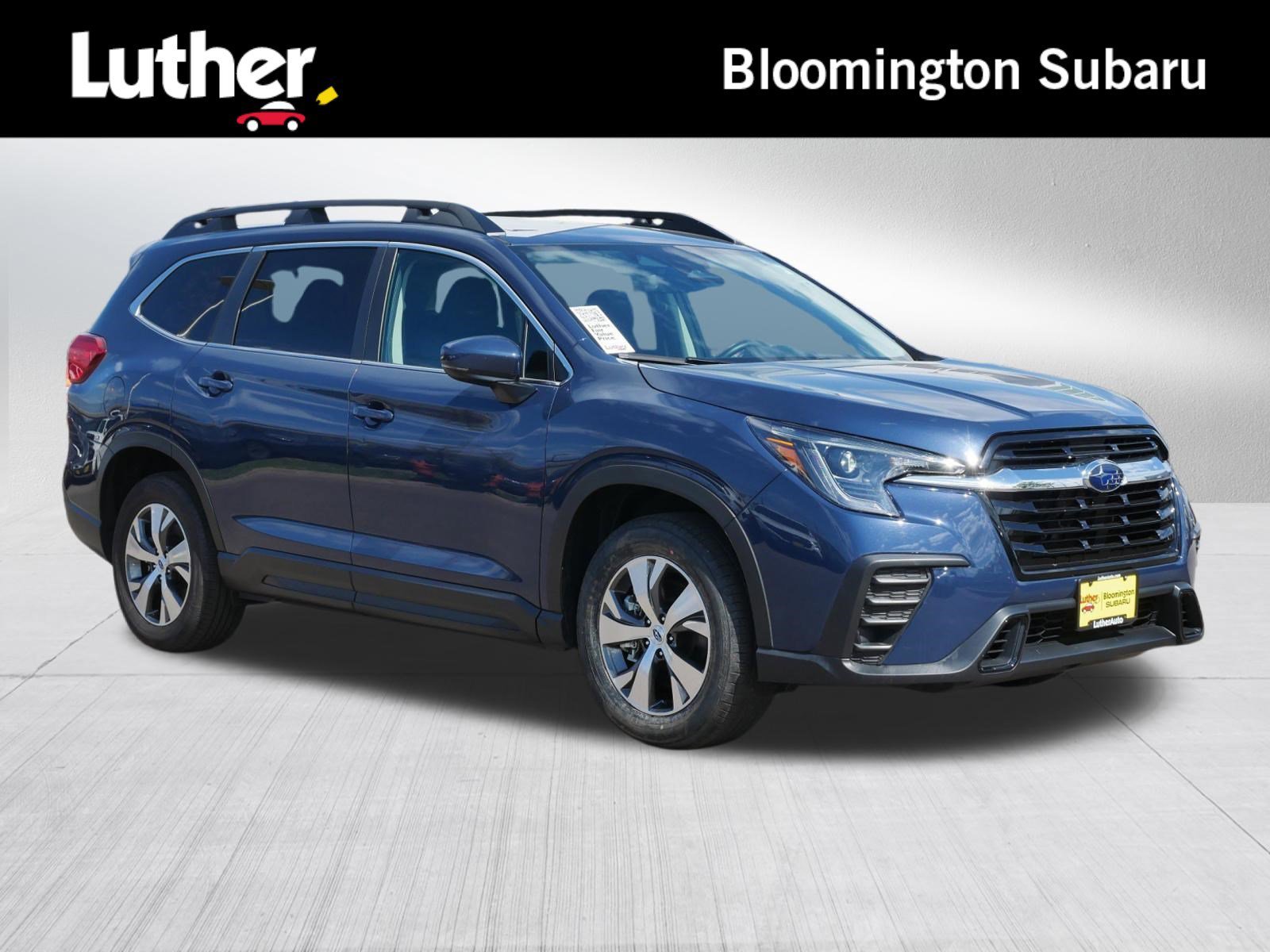 2025 Subaru Ascent Premium 7 Passenger's photo