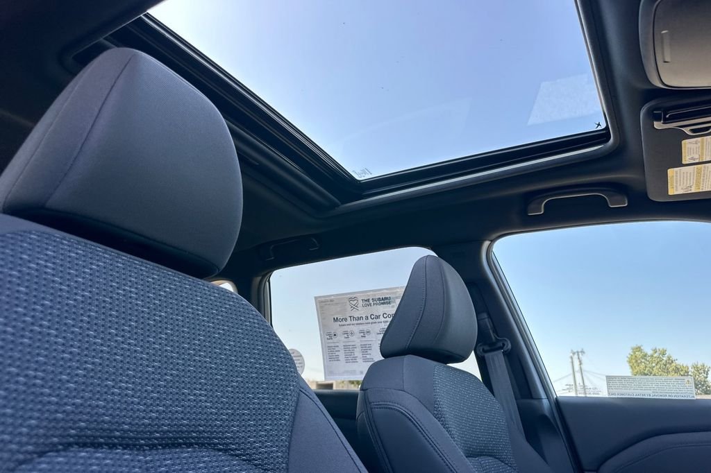 New 2026 RIVER ROCK PEARL Subaru Premium Hybrid image 21