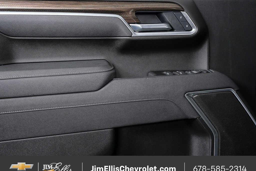 Certified Used 2025 Cypress Gray Chevrolet LT image 6