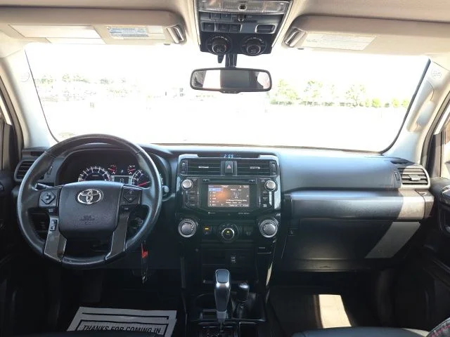 Used 2016 White Toyota TRD Pro image 10