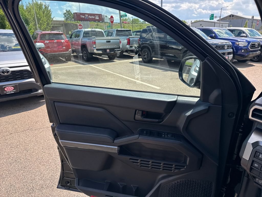 New 2026 Black Toyota SR5 image 33