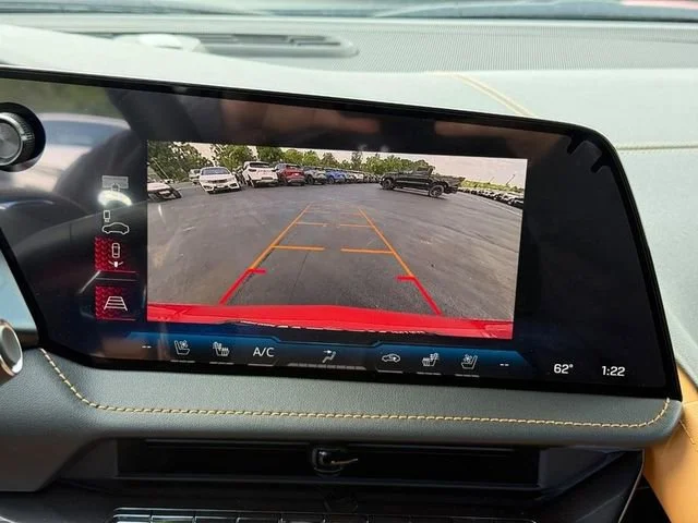 New 2026 Torch Red Chevrolet 2LT image 13