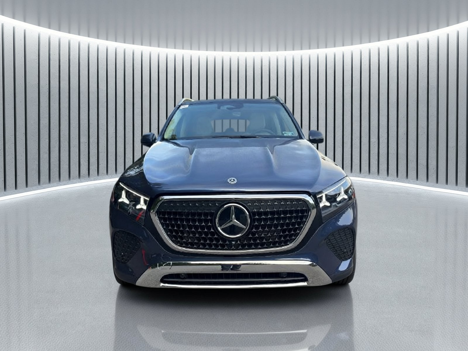 New 2027 Twilight Blue Metallic Mercedes-Benz GLE 350 image 8