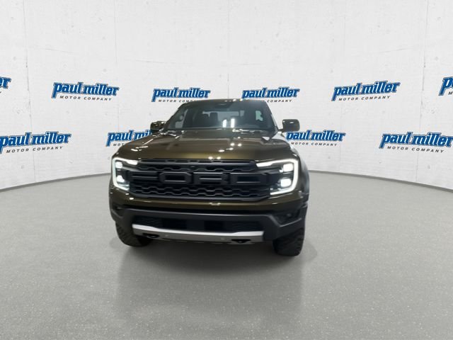 New 2026 Shelter Green Metallic Ford Raptor® image 4