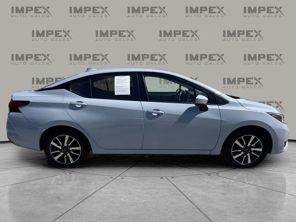 Used 2025 Gray Nissan 1.6 SV image 6
