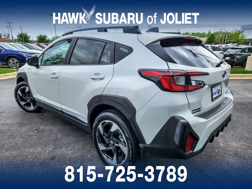 Used 2026 Crystal White Pearl Subaru Limited image 6