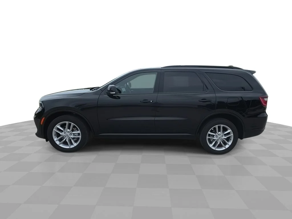 Certified Used 2026 Black Dodge GT Plus image 5