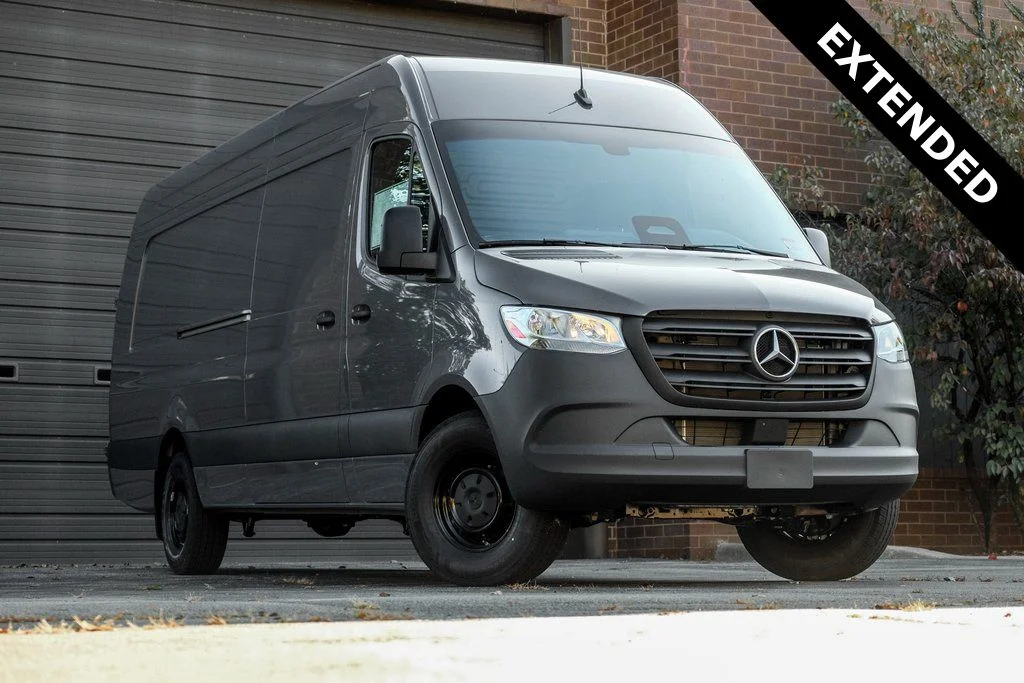 2026 Mercedes-Benz Sprinter 2500 170 Ext WB High Roof's photo