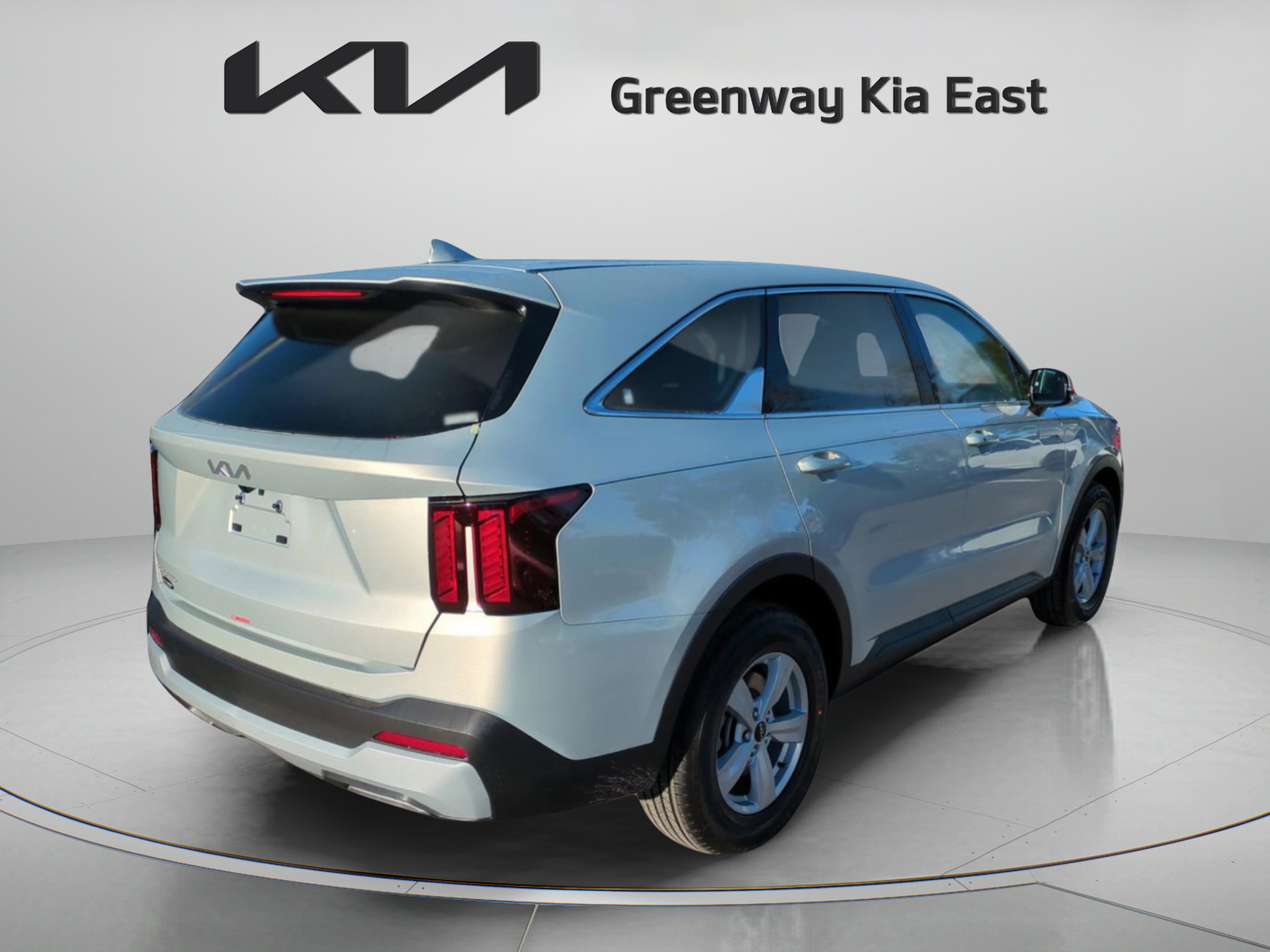 New 2026 Ivory Silver Kia LX image 5