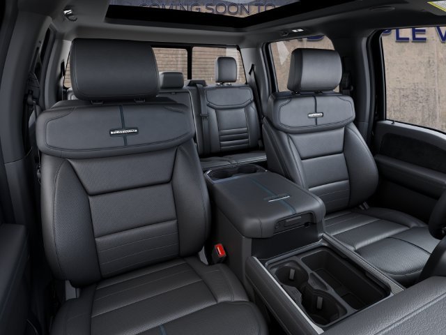New 2027 Black Metallic Ford Platinum image 10