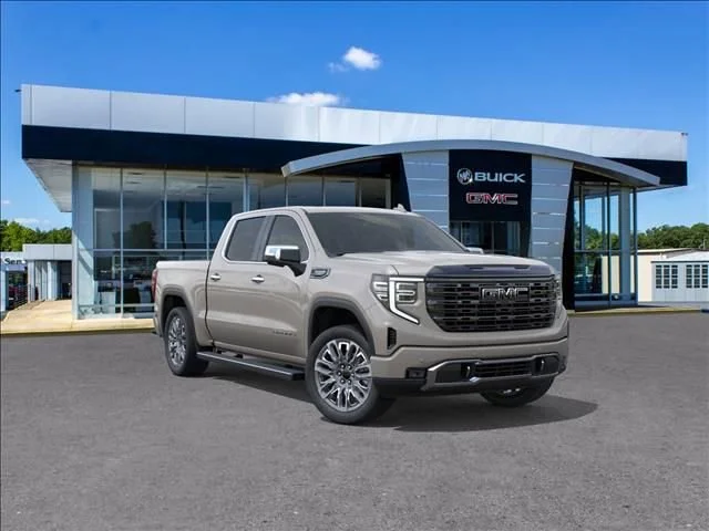 2026 GMC Sierra 4WD Crew Cab Short Box Denali Ultimate's photo