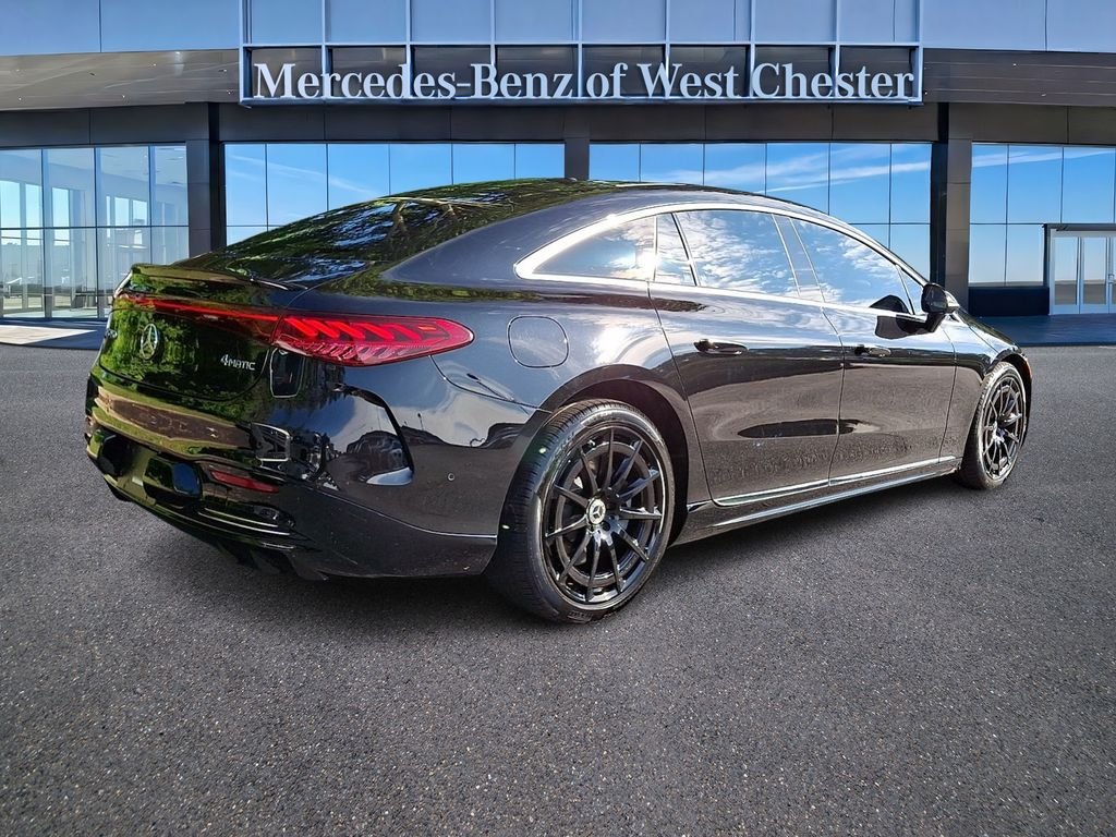 Certified Used 2023 Black Mercedes-Benz 450 image 6