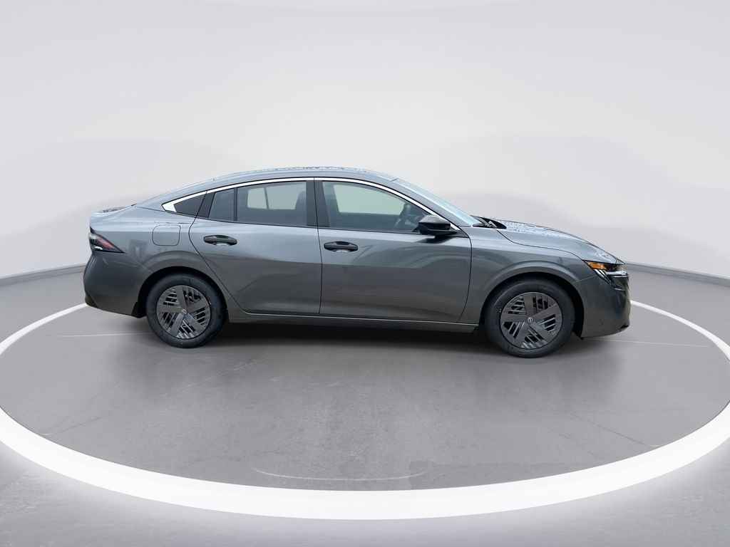 New 2026 Gray Nissan S image 9