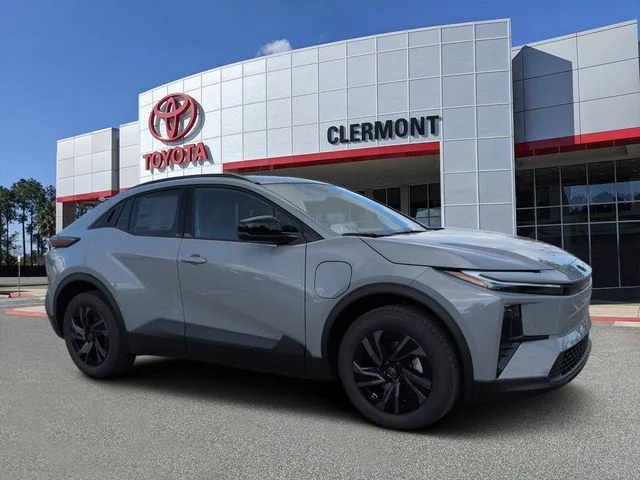 New 2026 Cement Toyota SE image 1