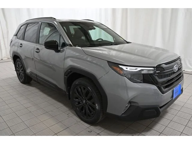 New 2026 RIVER ROCK PEARL Subaru Sport Onyx Edition image 14