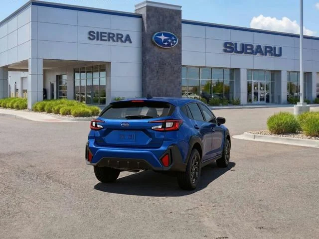 New 2026 SAPPHIRE BLUE PEARL Subaru Base image 10