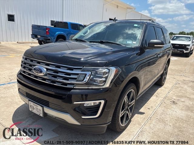 2019 Ford Expedition Limited's photo